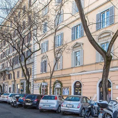 Apartamento In Pompeo Magno *